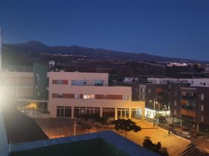 Výhľad na hory alebo výhľad na hory priamo z apartmánu