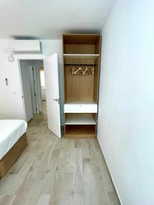 A bed or beds in a room at Piso Azonaicas Centro Tendillas