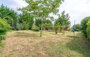 A garden outside Cozy Home In Barberino Del Mugello