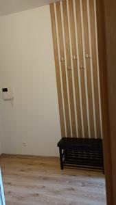 Apartament na urokliwym osiedlu Nadmorski Dwór tesisinde bir odada yatak veya yataklar
