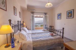 Postel nebo postele na pokoji v ubytování Villa Serpa by Villa Plus