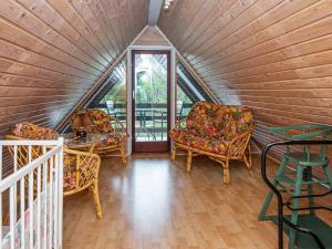 Posezení v ubytování Holiday home Skjern XVIII