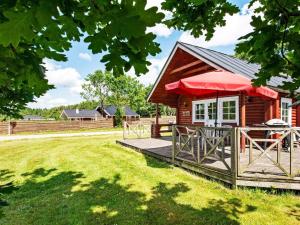 Gallery image of Holiday home Hovborg VII in Hovborg