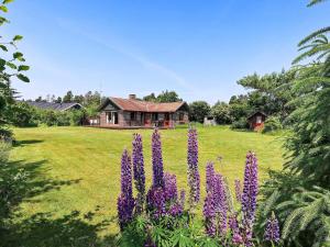 Zahrada ubytování Secluded Retreat in Blavand - By Traum Ferienwohnungen