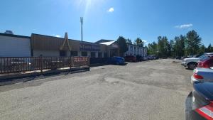 Fotografie z fotogalerie ubytování Sundre Motor Inn v destinaci Sundre