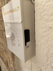 Fotografie z fotogalerie ubytování Pietrabianca Suite v destinaci Modugno