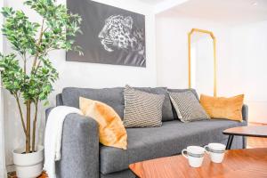 Posedenie v ubytovaní Bail mobilité - Appartement au coeur du Panier