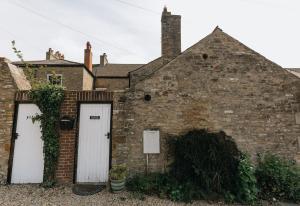 Budova, kde se prázdninový dům nachází