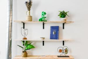 Fotografie z fotogalerie ubytování Le Fortia II - Appartement Vieux-Port v destinaci Marseille