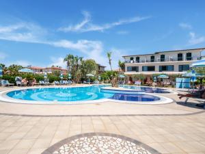 Piscina en o cerca de Flat in residence with swimming pool