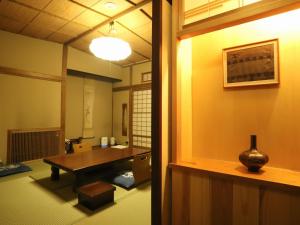 野澤溫泉的住宿－野沢温泉　奈良屋旅館，相簿中的一張相片