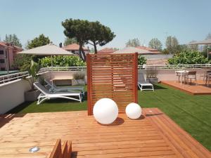 Fotografie z fotogalerie ubytování Villa Elia Suite Room v destinaci Bellaria-Igea Marina