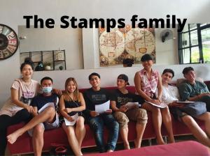 Gäste, die in der Unterkunft Stamps Backpackers übernachten