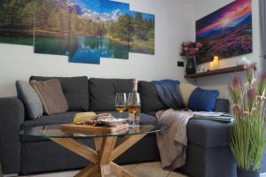 Gallery image of Window on the mountains in Breuil-Cervinia