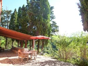 Zahrada ubytování B&B Cà Giovanni Country Resort