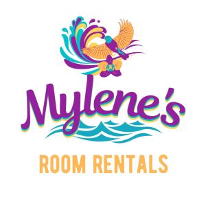 Majutusasutuses Mylene Room Rental olev sertifikaat, autasu, silt või muu dokument