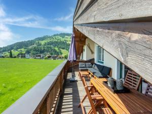 Galeriebild der Unterkunft Luxury Apartment in Westendorf near Ski Area in Westendorf