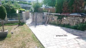 Imagen de la galería de Sarló utcai ház, en Veszprém