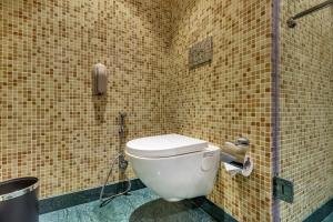 Koupelna v ubytování Golden Tulip New Delhi - Hari Nagar