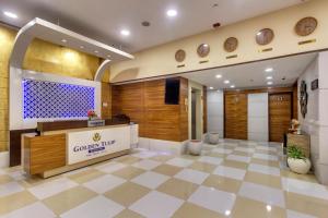 Vstupní hala nebo recepce v ubytování Golden Tulip New Delhi - Hari Nagar
