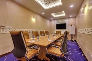 Konferenční prostory v ubytování Golden Tulip New Delhi - Hari Nagar