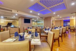 Restaurace v ubytování Golden Tulip New Delhi - Hari Nagar