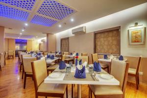Restaurace v ubytování Golden Tulip New Delhi - Hari Nagar