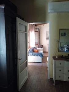 Postel nebo postele na pokoji v ubytování Maro's Guesthouse