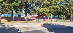 Herní místnost nebo prostor pro děti v ubytování Apartment Summer Dream