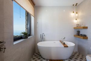 Gallery image of Villa Empire with Magical sea view in Chania