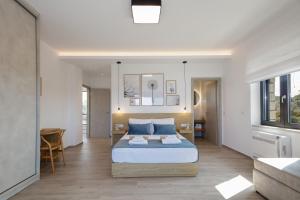 Gallery image of Villa Empire with Magical sea view in Chania