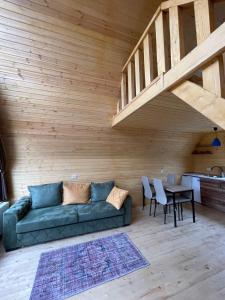 Setusvæði á Guesthouse Elli & Cottages