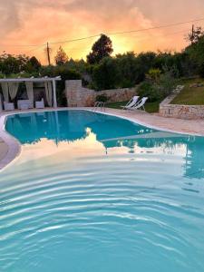 The swimming pool at or close to TENUTA MONTANARO
