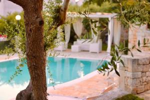 The swimming pool at or close to TENUTA MONTANARO
