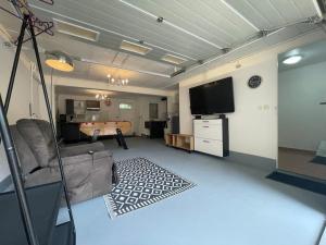 Fotografia z galérie ubytovania Proche Paris et Disney Maison 90 M2 CLIMATISÉ bord de Marne v destinácii Gournay-sur-Marne