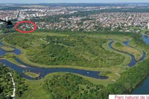 Fotografia z galérie ubytovania Proche Paris et Disney Maison 90 M2 CLIMATISÉ bord de Marne v destinácii Gournay-sur-Marne