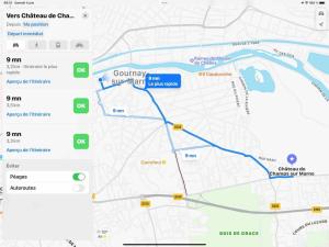 Fotografia z galérie ubytovania Proche Paris et Disney Maison 90 M2 CLIMATISÉ bord de Marne v destinácii Gournay-sur-Marne