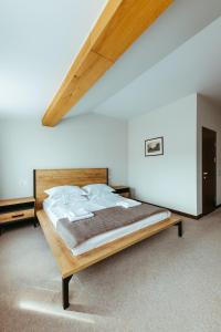 Letto o letti in una camera di HUSTON