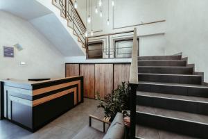 Cucina o angolo cottura di HUSTON