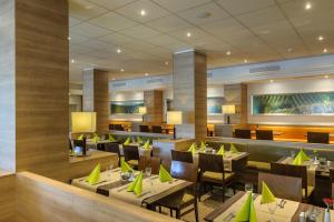 Posezení v ubytování Mercure Hotel Koblenz