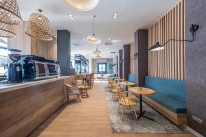 Restaurace v ubytování Hotel Voramar