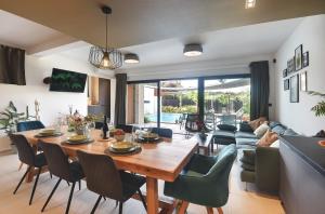 TV/trung tâm giải trí tại Villa Monte Grosso 2