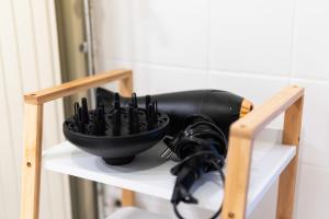 Gambar di galeri bagi City apartment 3 BEDROOM, KITCHEN, WIFI, WORKSPACE, COFFEE, Central di Hasselt