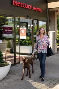 Hosté ubytování Mercure Hotel Koblenz