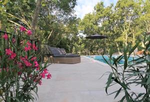 Fotografie z fotogalerie ubytování Villa VinoSelo - Grüne Oase mit Wellness v destinaci Vižinada