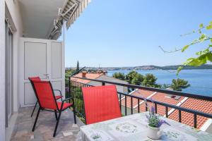 Príroda v okolí apartmánu