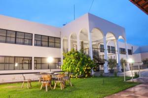 Zahrada ubytování Hotel Portal Premium