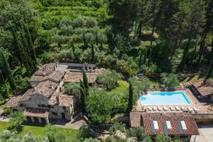 Pemandangan dari udara bagi Villa Cavalli 10