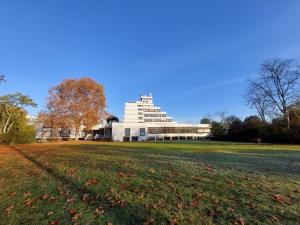 Zahrada ubytování Heinrich Pesch Hotel