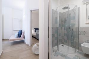 Kúpeľňa v ubytovaní Vie del porto + 19 fotografií